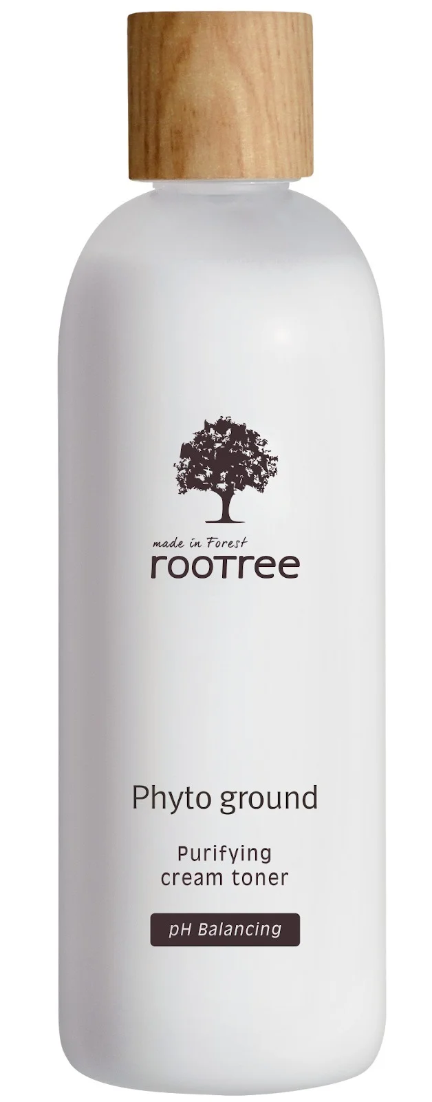 Kem Rootree Phyto Ground Purifying Cream Toner