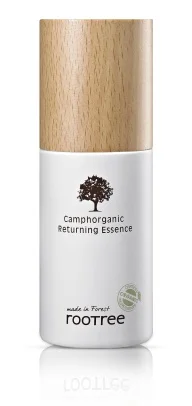 Rootree Rootree - Camphorganic Returning Essence 50ml