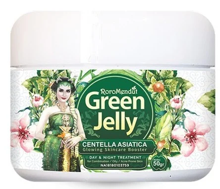 roromendut Green Jelly