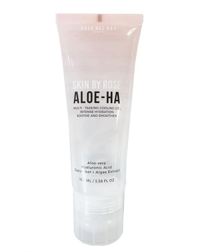 Rose All Day Aloe-Ha Aloe Vera Gel