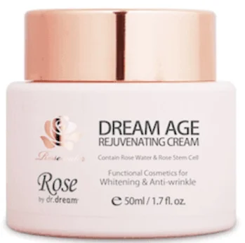 Rose by Dr. Dream Dream Age Rejuvenating Cream