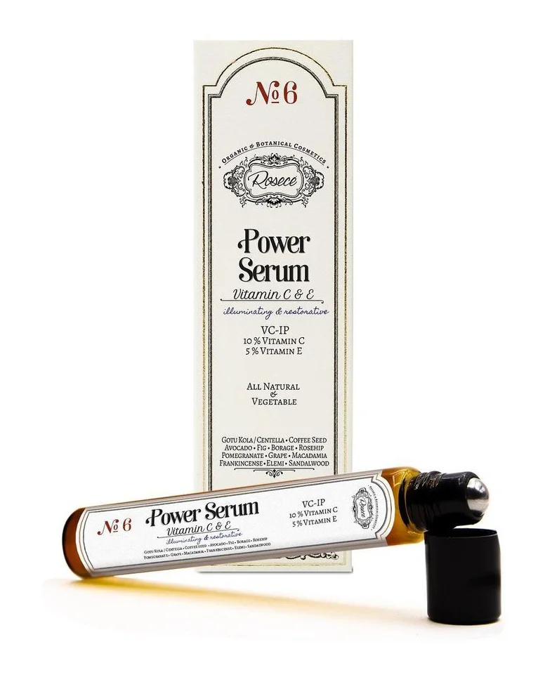 Rosece Powder Serum Vitamin C & E