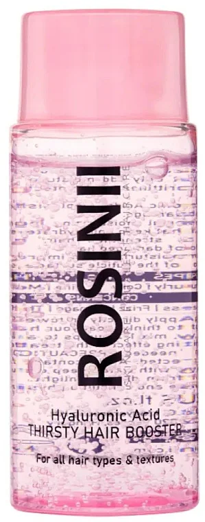ROSINII Hyaluronic Acid Thirsty Hair Booster
