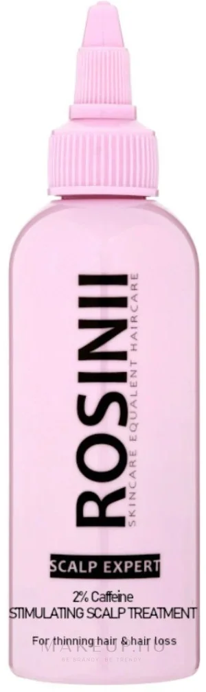 ROSINII Scalp Expert 2% Caffeine Stimulating Scalp Treatment