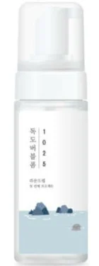 Round Lab 1025 Dokdo Cleansing Bubble Foam