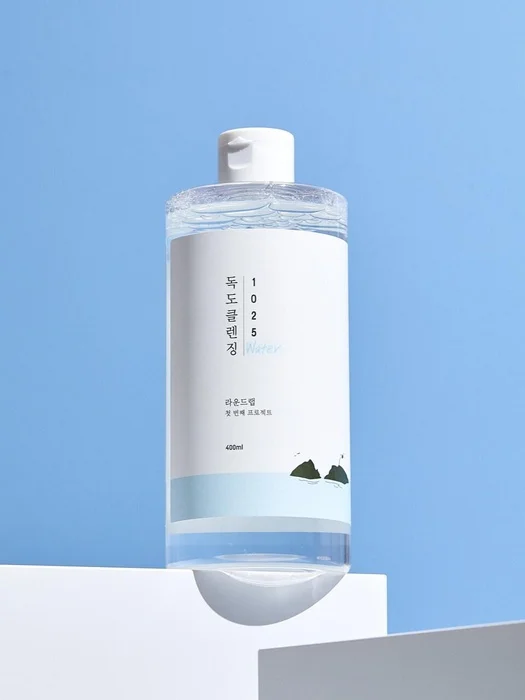 Nước tẩy trang Round Lab 1025 Dokdo Cleansing Water