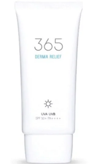 Round Lab 365 Derma Relief Sun Cream Spf50+ Pa++++