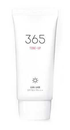 Kem Round Lab 365 Tone Up Sun Cream