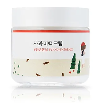 Round Lab Apple Whitening Cream
