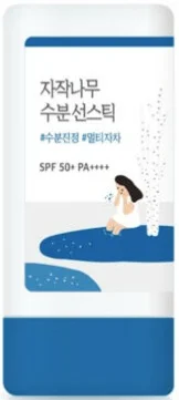 Round Lab Birch Juice Moisturizing Sun Stick SPF 50+ Pa++++