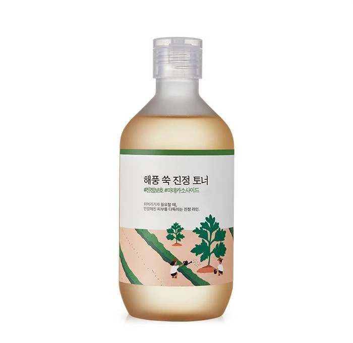 Round Lab Mugwort Calming Toner