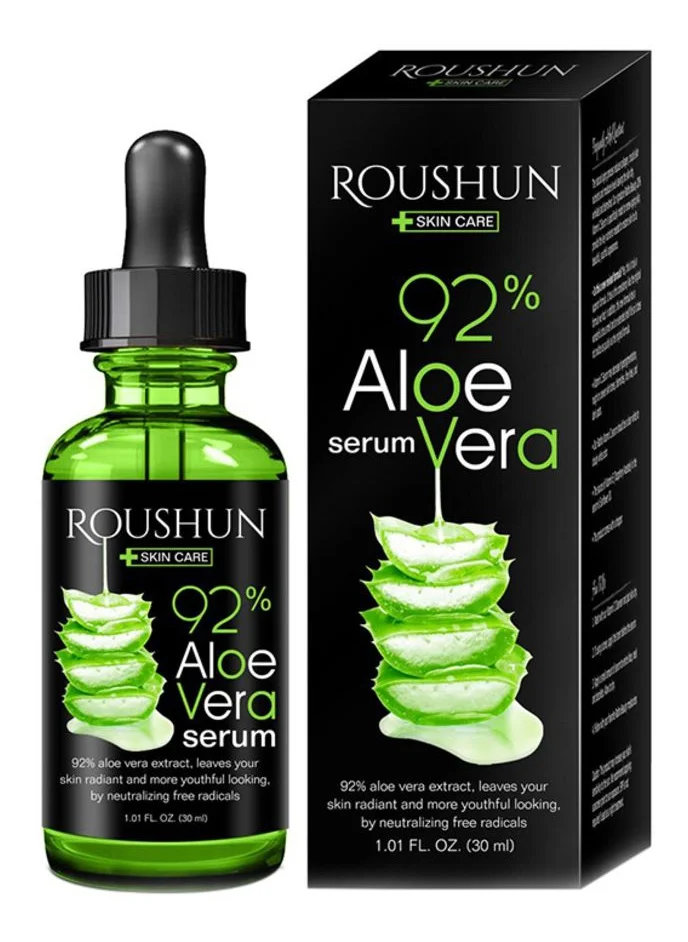 Tinh chất Roushun 92% Aloe Vera Serum