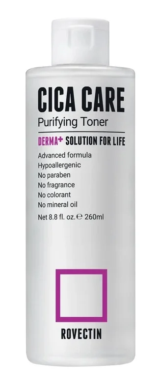 Rovectin Cica Care Purifying Toner
