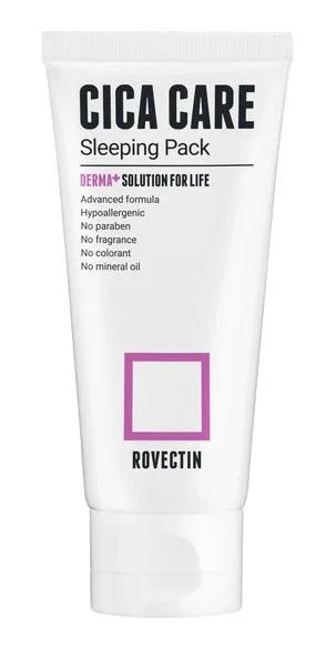 Rovectin Cica Care Sleeping Pack