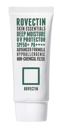 Rovectin Skin Essentials Deep Moisture Uv Protector Spf50+/Pa++++