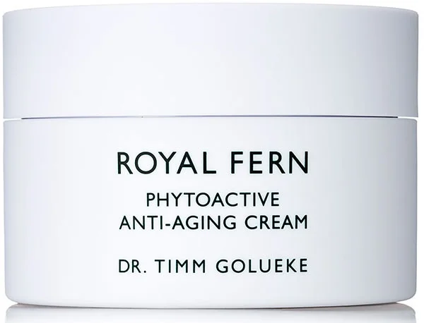 ROYAL FERN Phytoactive Anti-Aging Cream