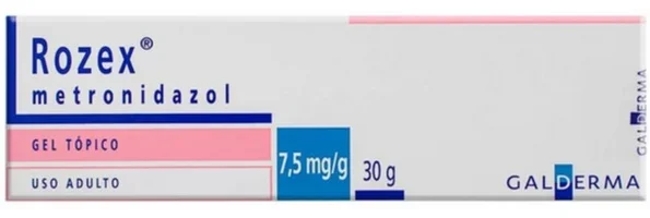 Rozex Metronidazol Gel