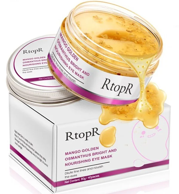 RtopR Mango Eye Mask