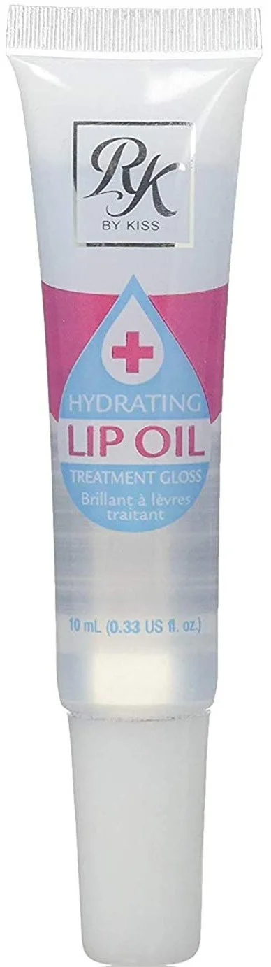 RubyKisses Hydrating Lip Oil Treatment Gloss