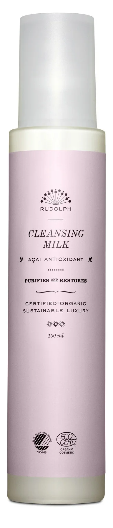 Dưỡng ẩm Rudolph Care Hydrating Cleansing Milk