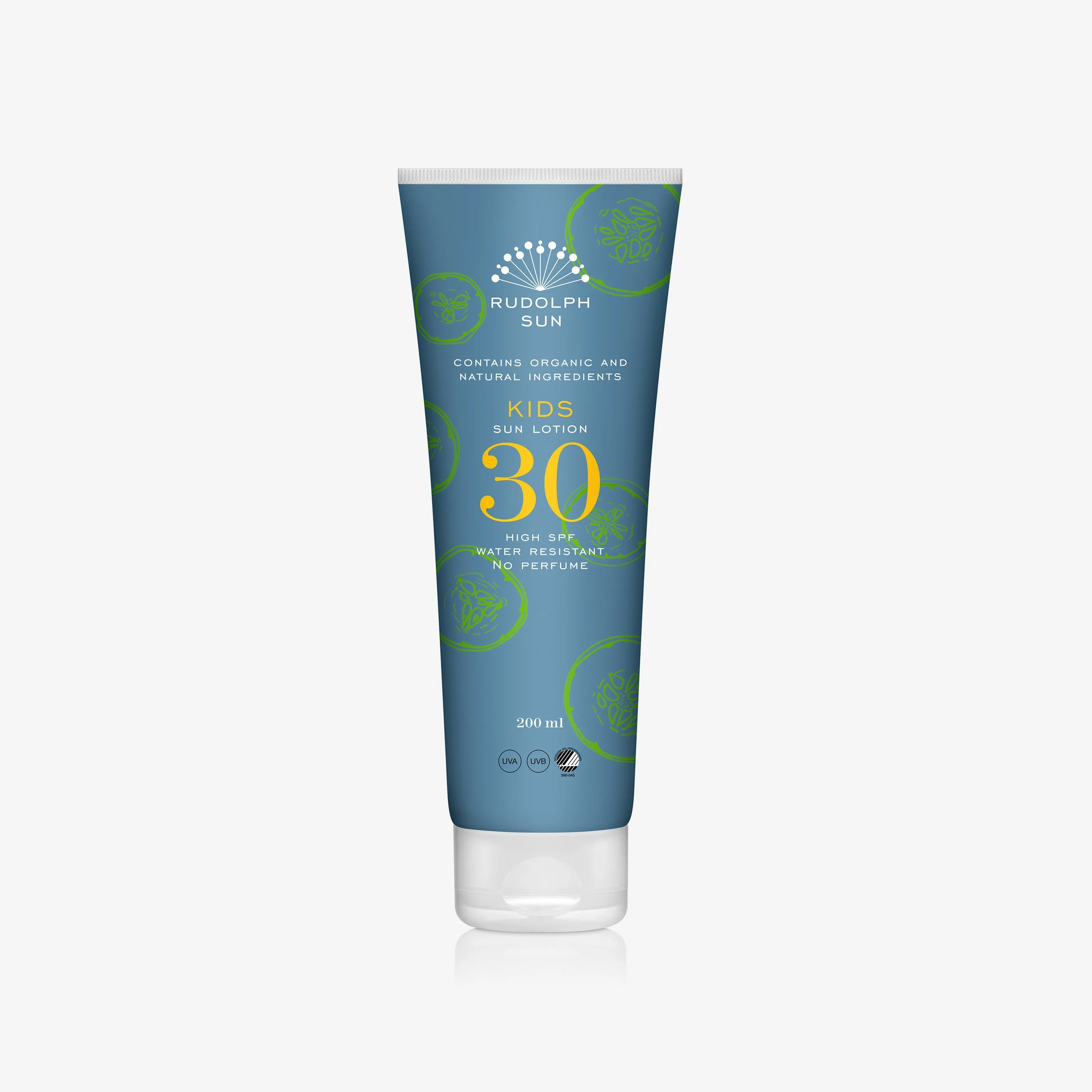 Rudolph Care Kids Sun Lotion Spf 30 Travelsize
