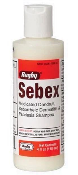 Dầu gội Rugby Sebex Shampoo