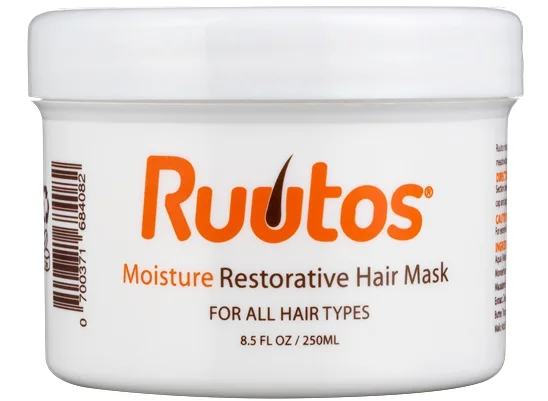 Mặt nạ ủ tóc Ruutos Moisture Restorative Hair Mask