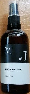 Rvolut AHA Shiitake Toner