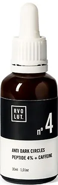 Rvolut Anti Dark Circles Peptide 4% + Caffeine