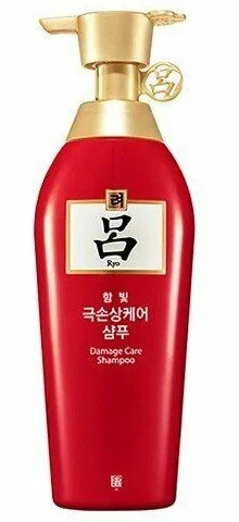 RYO Damage Care Shampoo