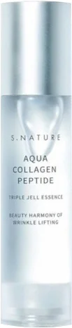 Tinh chất S.NATURE Aqua Collagen Peptide Triple Gel Essence