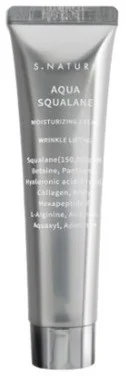 Kem S.NATURE Aqua Squalane Moisturising Cream