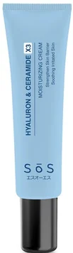 Kem S.O.S. SOS Hyaluron & Ceramide X3 Moisturizing Cream