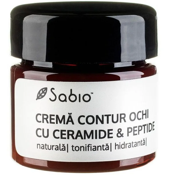 Kem Sabio Ceramides & Peptides Eye Cream