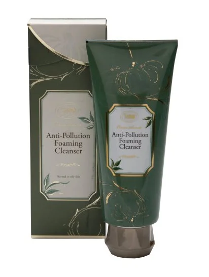 SABON Anti-Pollution Foaming Cleanser