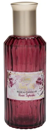Dầu dưỡng SABON Body Oil Rose Splash
