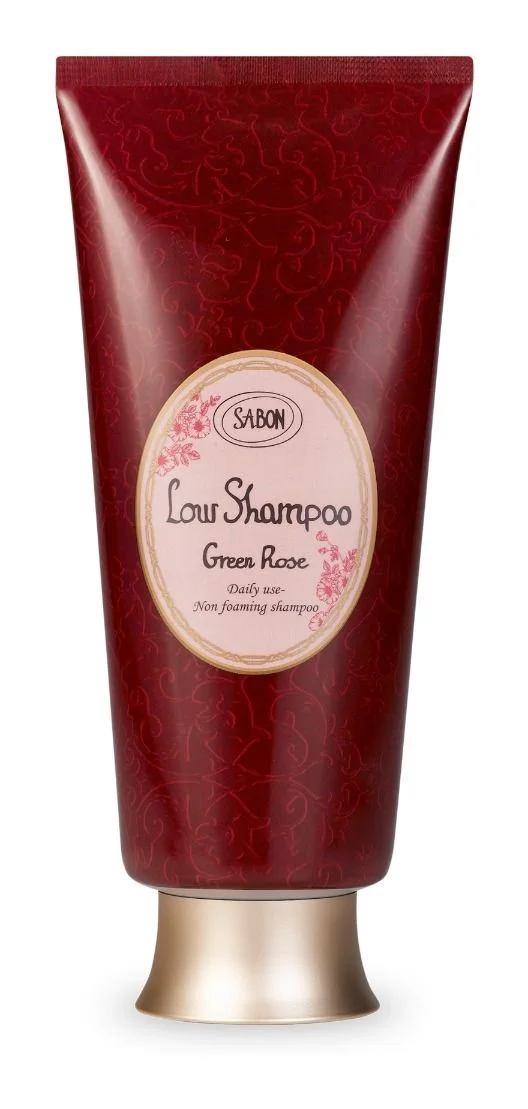 Dầu gội SABON Low Shampoo Green Rose