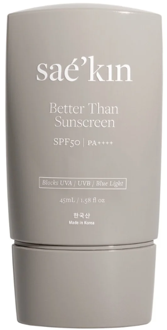 Kem chống nắng Sae'kin Better Than Sunscreen