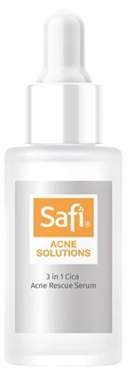 Tinh chất Safi Acne Solution Acne Solution Cica Acne Rescue Serum