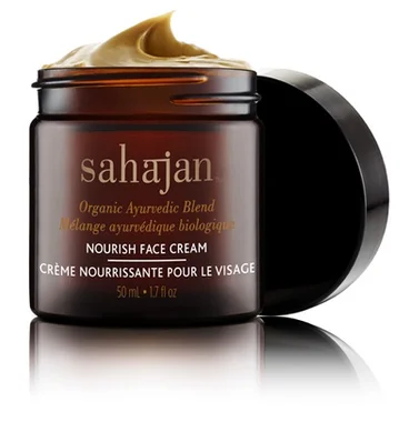 Kem Sahajan Nourish Face Cream