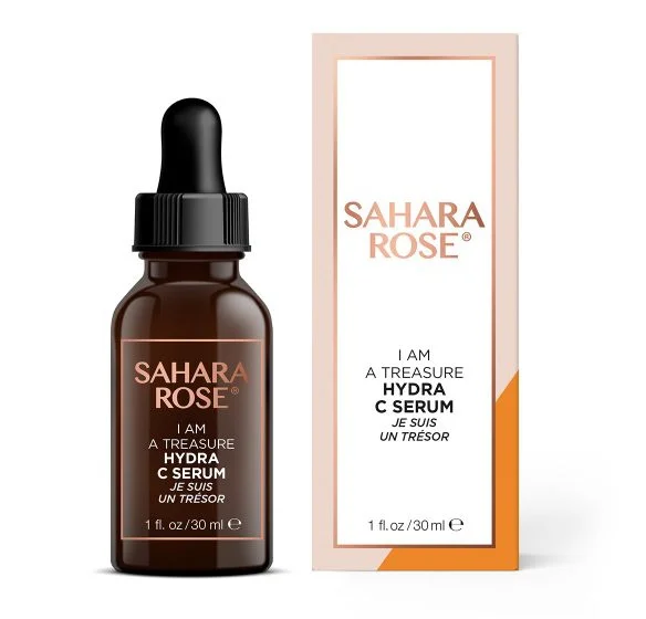 Sahara Rose I Am A Treasure Serum