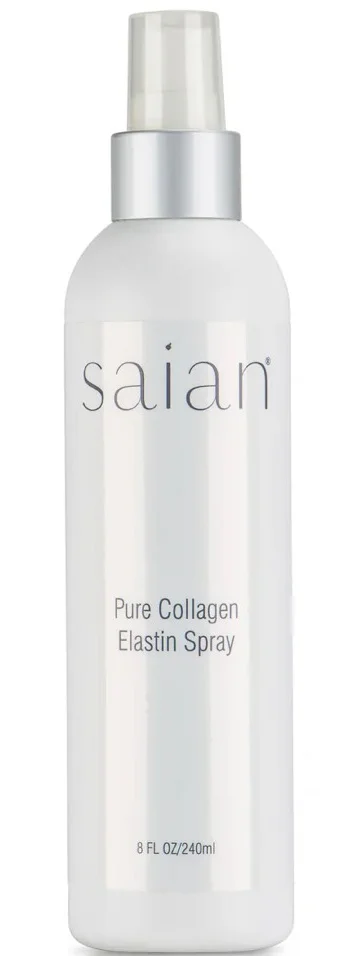Xịt Saian Pure Collagen Elastin Spray