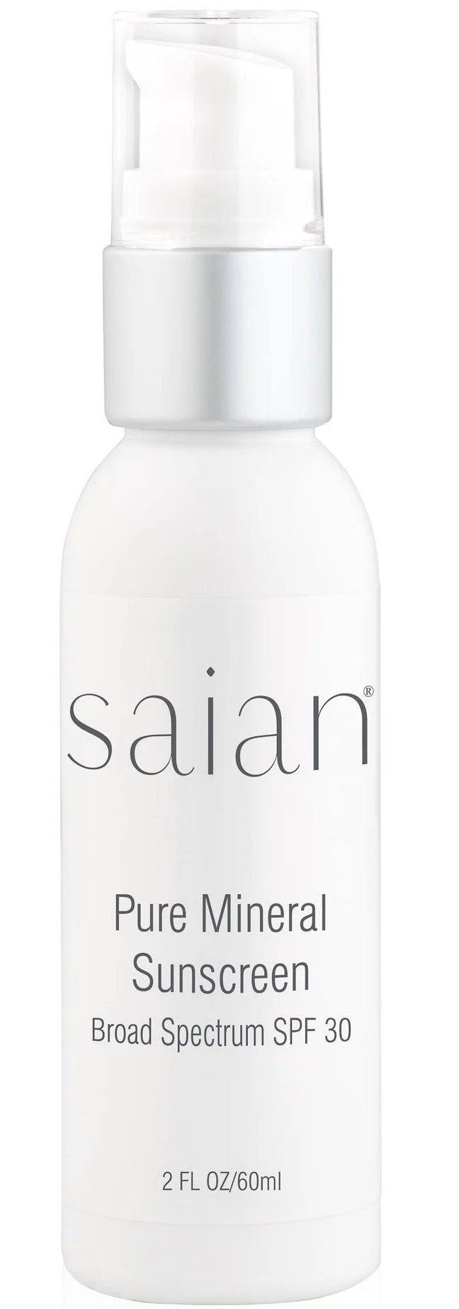 Kem chống nắng Saian Pure Mineral Sunscreen