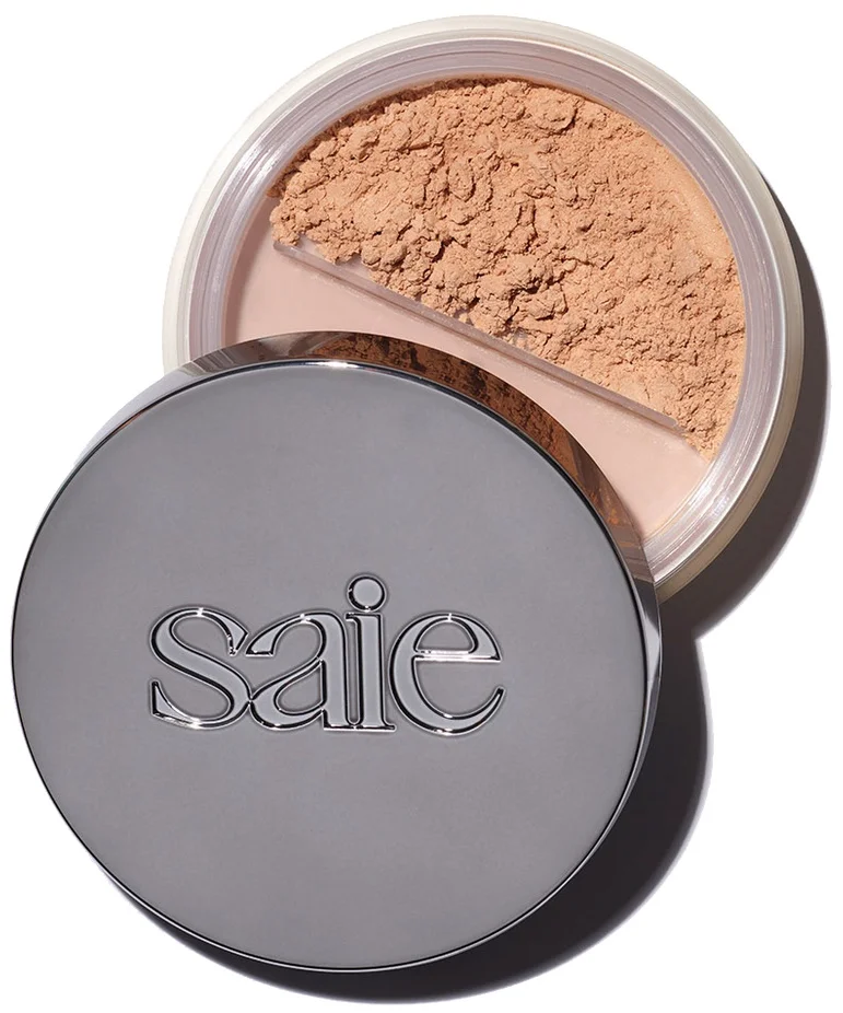 Phấn phủ Saie Airset Radiant Loose Setting Powder