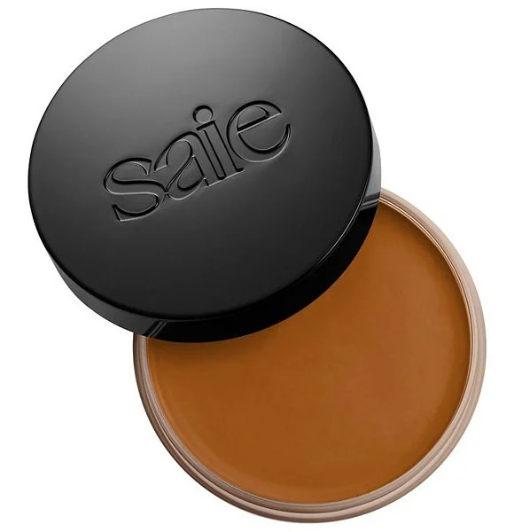 Saie Sun Melt Natural Cream Bronzer