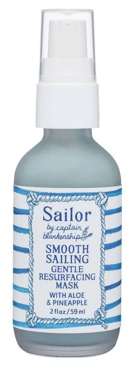 Sailor by Captain B. Smooth Sailing Gentle Resurfacing Mask