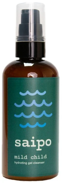 Sữa rửa mặt Saipo Mild Child Hydrating Gel Cleanser