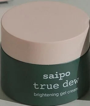 Kem Saipo True Dew Brightening Gel Cream Moisturizer