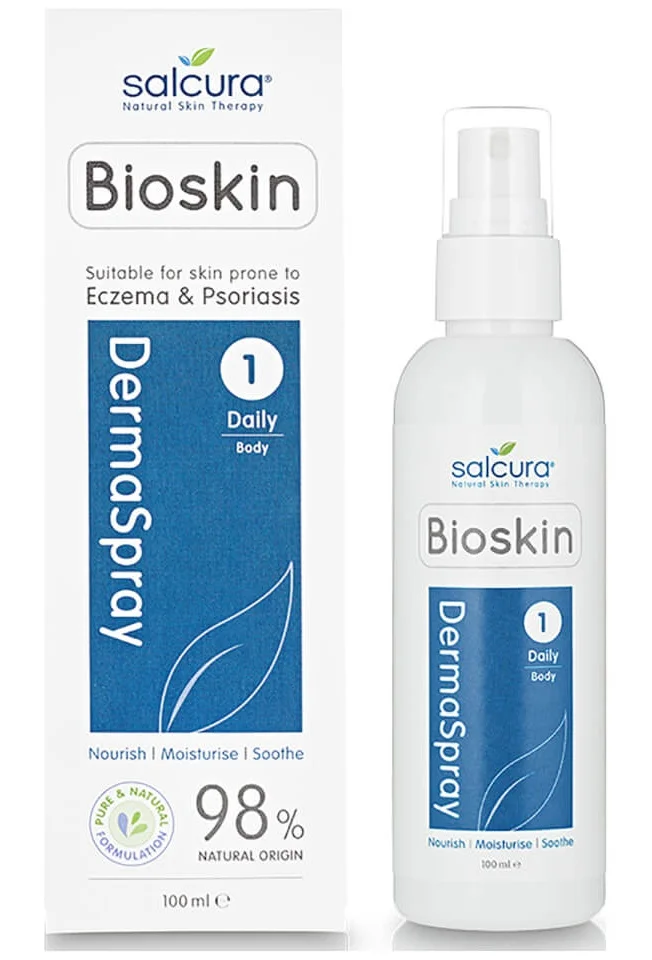 Salcura Bioskin Dermaspray Daily