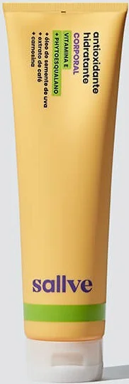 Sallve Antioxidante Hidratante Corporal